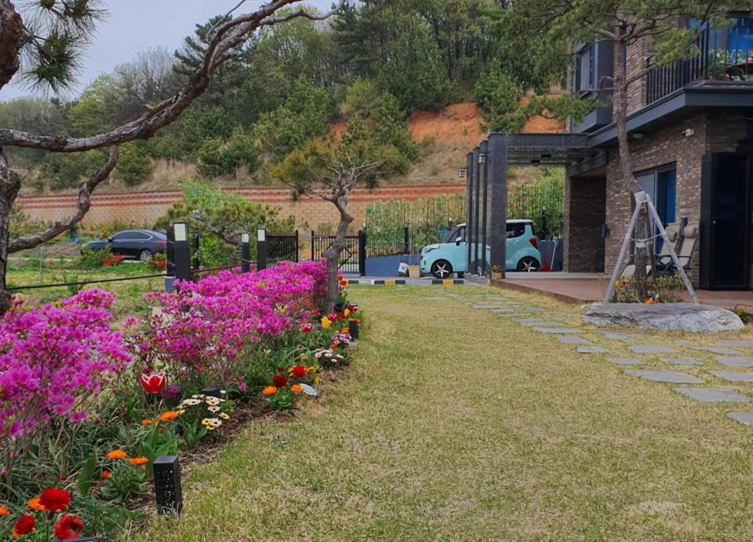 For Rest Apartment Incheon