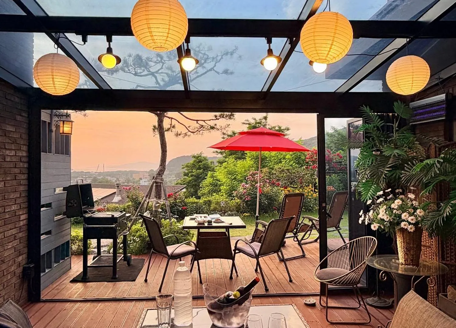 For Rest Apartment Incheon South Korea