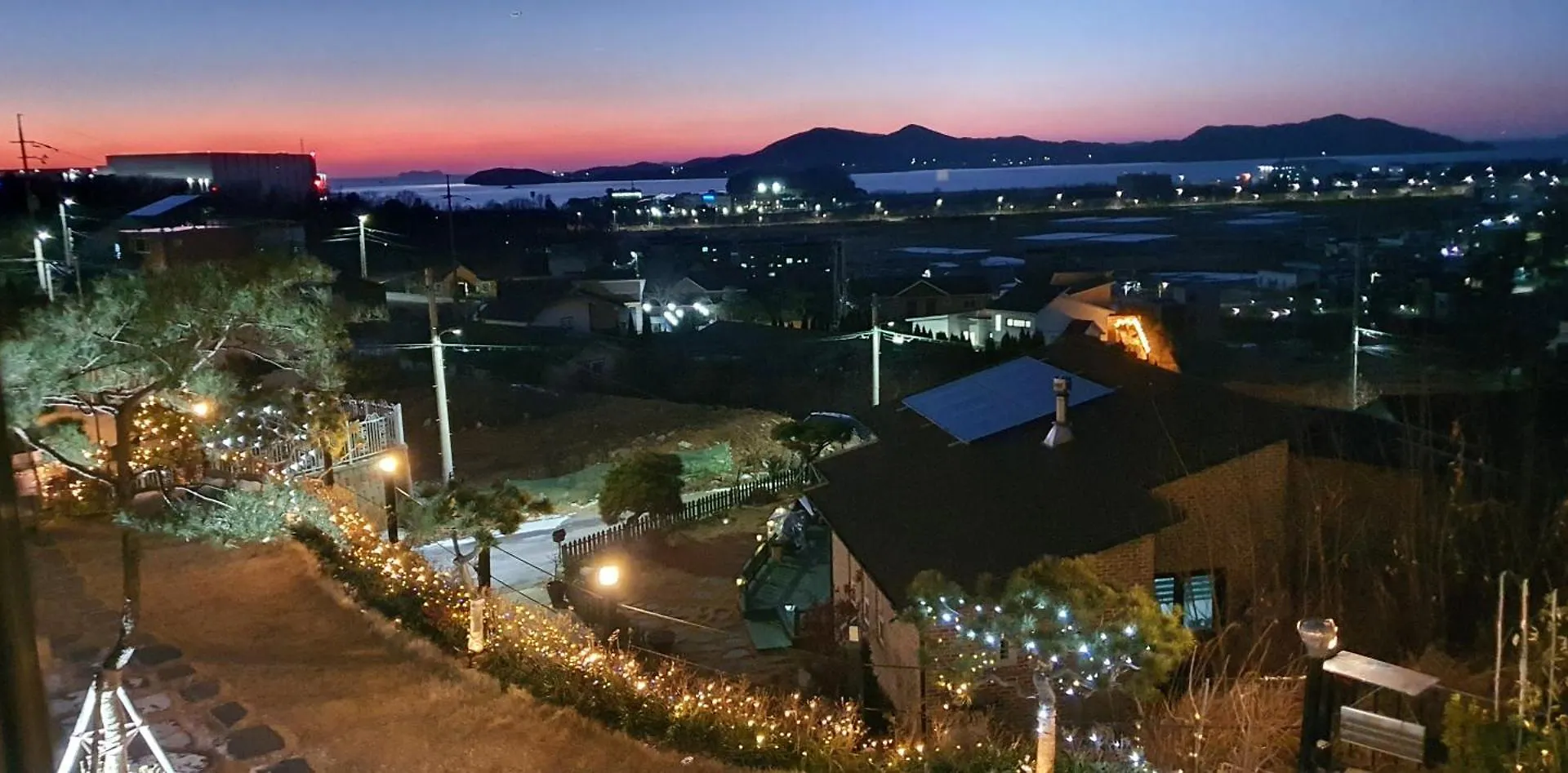 For Rest Apartment Incheon South Korea